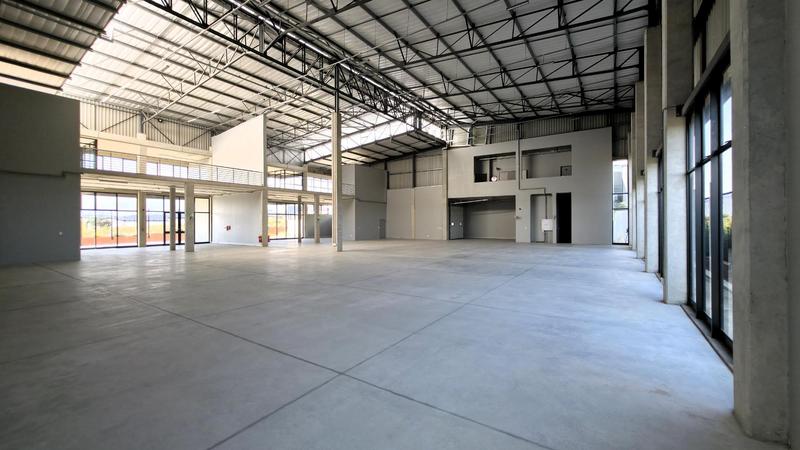 To Let Commercial Property for Rent in George Industrial Western Cape